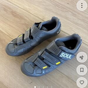 SoulCycle Clip in shoes